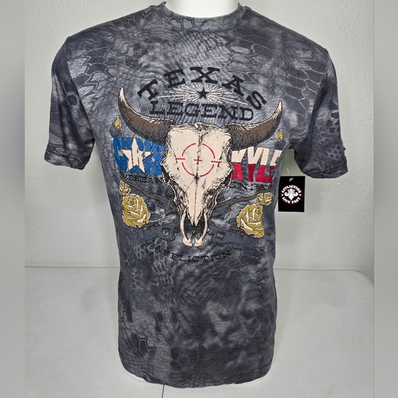 Affliction T-shirt - Picture 1 of 9